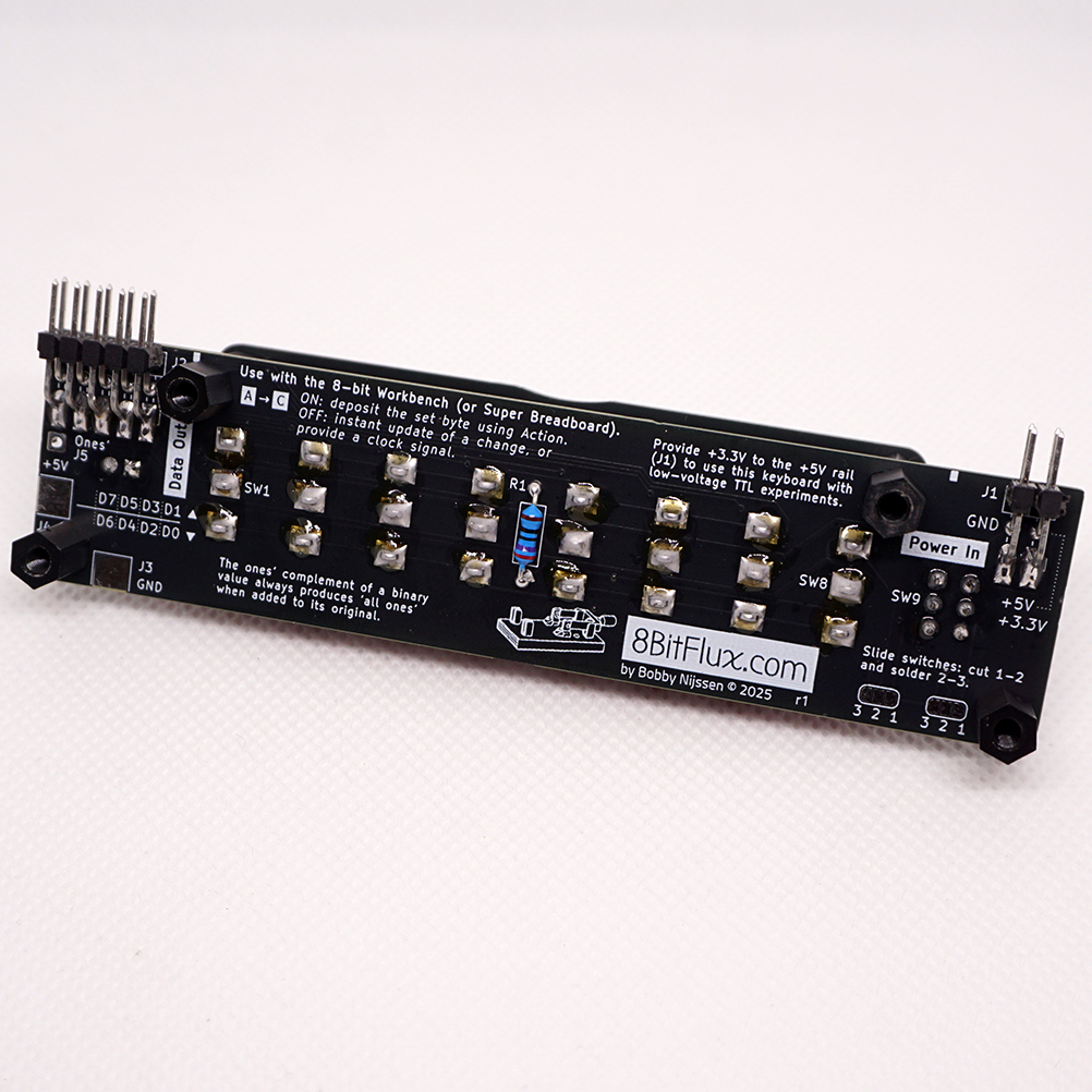 The 8-bit Workbench