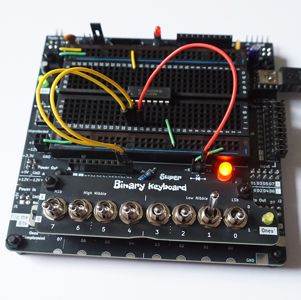The 8-bit Workbench